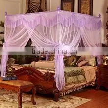 2015 Shuanglu Supplier 100% Polyester Stainless Steel Mosquito Net thumbnail-6