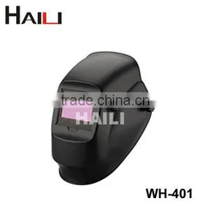 EN379 Auto Darkening Solar Power Welding Helmet(WH-401) thumbnail-1