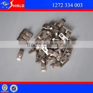 1272 334 003 SHIFT FORK SLIDING BLOCK (BRONZE) FOR MAN, IVECO, DAF, HOWO, ,MERCEDES-BENZ thumbnail-2