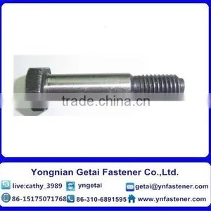 Zinc Plated DIN 609 Hexagon Fit Bolts thumbnail-5