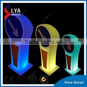 12 Volt Led Lights Traffic Sign Board thumbnail-1