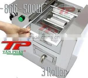 Hot Sale PT866 Sugar Cane Juice Extracting Machine Sugar Cane Juicer Machine Price thumbnail-1