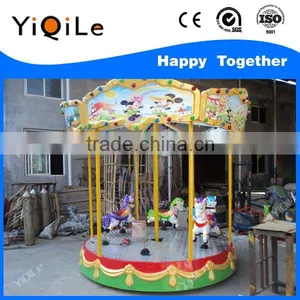 Amusement Ride for Kids Amusement Rides With Trailer Portable Amusement Ride thumbnail-5