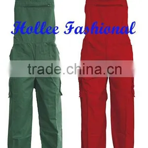 Men Women Cotton Work Clothes thumbnail-1