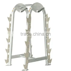 GNS-8215 Barbell Rack Gym Health Fitness Equipment thumbnail-1