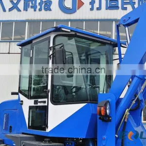 ZL20 Small Loader 2ton in Sell thumbnail-2