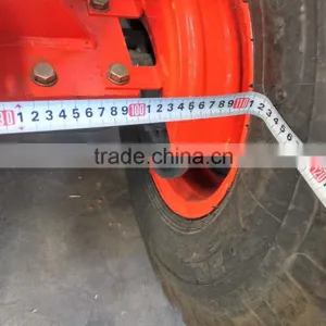 Qingzhou Eougem Wheel Loader With ce /EPA/europ Certificate thumbnail-3