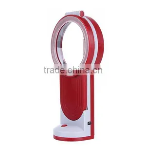 TH-7022 Handheld Folding Magnifier With LED Lights , LED Magnifer thumbnail-2