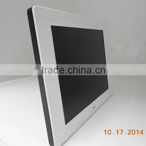 15inch Cloud Photo Frame Wechat Photo Frame Lcd Screen for Parents Gifts thumbnail-4