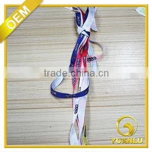 Custom Garment Jacquard Woven Label Webbing thumbnail-2