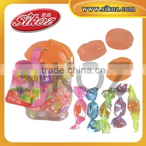 SK-Y039 HALAL Rainbow Hard Candy thumbnail-1