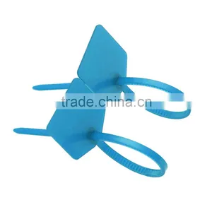 Rubber Cable Tie Adjustable Cable Ties Plastic Cable Tie DP-120TY thumbnail-4