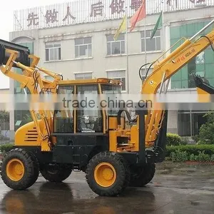 Backhoe thumbnail-1