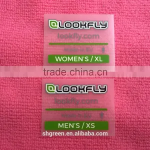 Wholesale Iron on Transfer Labels,heat Transfer Label in Garment Label thumbnail-5