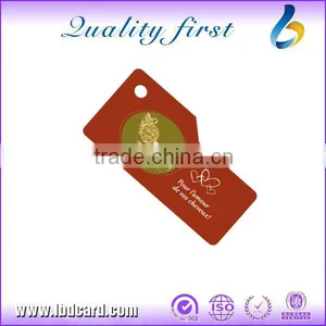 LBD China Silck-Screen Printing Non-Standard Size MIFARE 1K Chip Card thumbnail-3