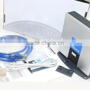 Linksys PAP2T NA Lingksys Internet Phone Adapter thumbnail-2