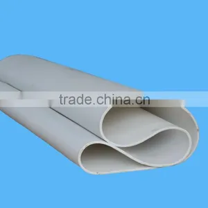White Silica Gel Belts Industrial Material for Conveyor Belt From China thumbnail-1