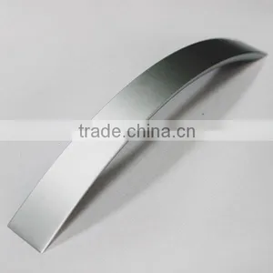 Oxidized Kitchen Cabinet Cupboard Door Aluminum Alloy Handle thumbnail-3