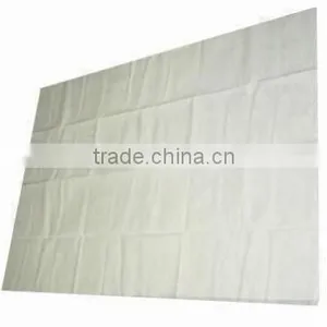 PP Used Disposable Flat Bedsheet thumbnail-1