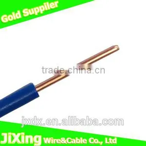 High Quality Multi Core Copper Electric Wire 4mm For Building thumbnail-3