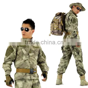 Military Army USMC CP Camouflage Men's Combat Hunting Uniform thumbnail-3