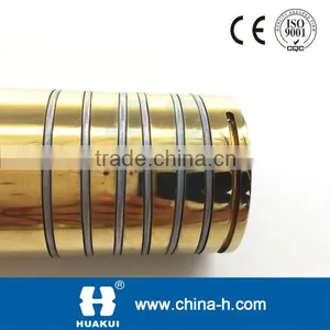 Hot Runner Brass Pipe Heater Nozzle Heater Pressed With Coil Heater thumbnail-2