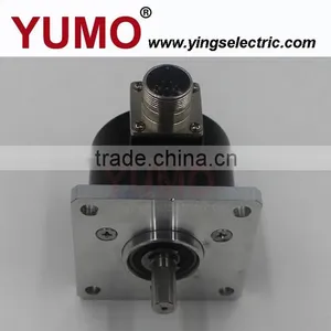YUMO ISL5815 200PPR Ip67 Optical Shaft Rotary Encoder Pulse Price Incremental Flange Adapters Rotary Encoders thumbnail-1