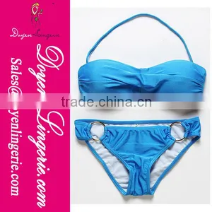 2014 Factory Low Price Wholesale Sexy Mature Bikini In Wholesale thumbnail-2