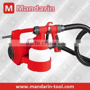Floor Based Paint Spray Gun 600W Electric Painting Tool thumbnail-1
