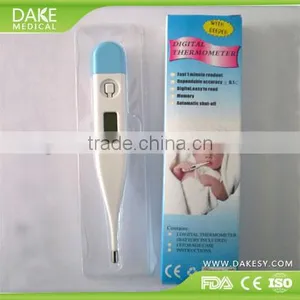 Digital Pen Type Thermometer thumbnail-1