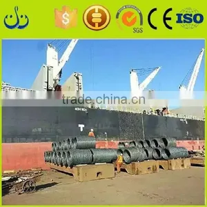 High Quality SAE 1008 Low Carbon Steel Wire Rod for Building Construction Materials thumbnail-4