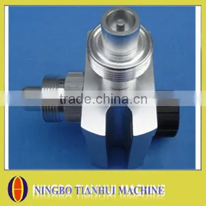 Metal Parts Fabrication Services thumbnail-1