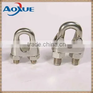 Malleable Steel Wire Rope Clip Type B thumbnail-4
