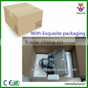 Motion Activated Flashing Solar Led Lights for Outdoor thumbnail-4
