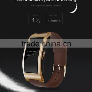High Quality New Smartband CK11 With Heart Rate and Blood Pressure Monitor Fitness Traker thumbnail-1