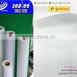 New Type Backlit Film/backlit Film Light Box/plastic Film Cpp Opp ny Pet thumbnail-1
