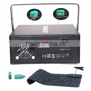 2016 Latest Technology Hot Selling Animation Text /writing Laser Stage Lighting thumbnail-4