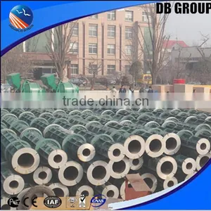 Concrete Electric Pole/pile Mast Making Machine and Moulds/machine for Making Concrete Pipe thumbnail-1