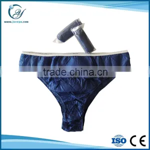 Disposable Custom Made Sexy Men's Bikini Briefs for SPA Salon / Massage Use /travel thumbnail-4