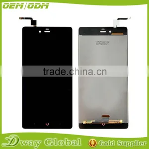 Wholesale Price Lcd Screen For ZTE Nubia Z9 Max NX510J NX512J Lcd Display With Touch Screen Assembly For ZTE Z9 Max thumbnail-1