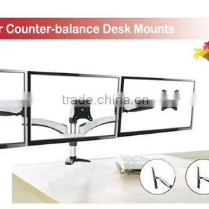 Triple Monitor Stand Monitor Mount Lcd Monitor Mount thumbnail-4