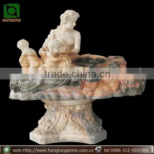 Full Hand Carved Polishing Marble Statue thumbnail-1