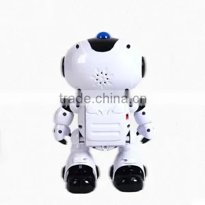 Hot Custom Kids Toys Music Robot/oem Made Plastic Robot for Kids/high Quality Kids Robot Chinese Toy Manufacturers thumbnail-3
