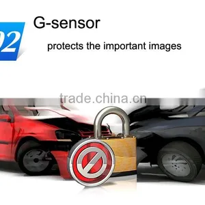1080P Fisheye Lens Digital Camrea Super LED Night Vision Car Dvr XY-209DVR thumbnail-6