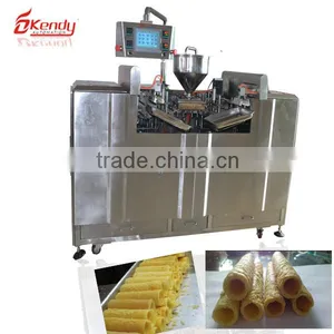 Kendy Wafer Stick Manufacturing Equipment Made in China thumbnail-1
