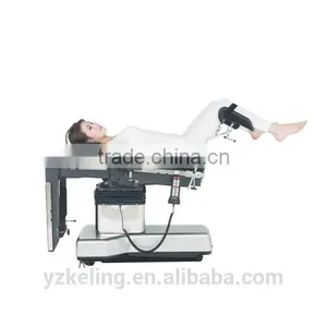 KL-D.III Operating Table Radiolucent Operating Table Orthopedic Operating Tables thumbnail-5