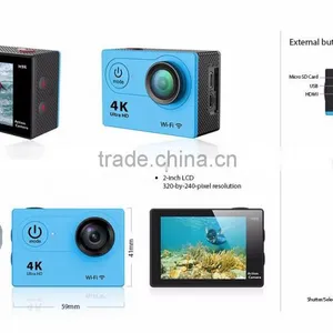 Made in China Action Camera Eken H9R Action Camera 4k Action Camera thumbnail-6