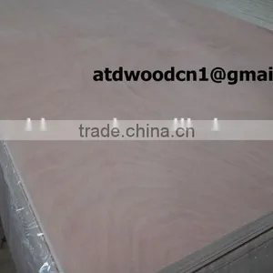 Linyi Okoume Plywood for Furniture Use thumbnail-1