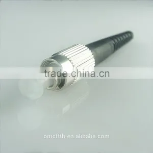 FC SM MM Fiber Optic Connector in Factory thumbnail-4
