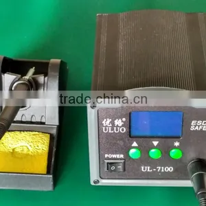Professional UL-7100 Induction Soldering Station 90w thumbnail-1